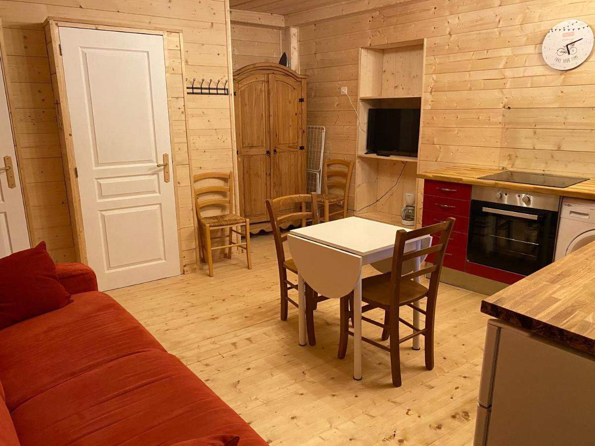 Studio   Huguette  Courchevel Exterior foto