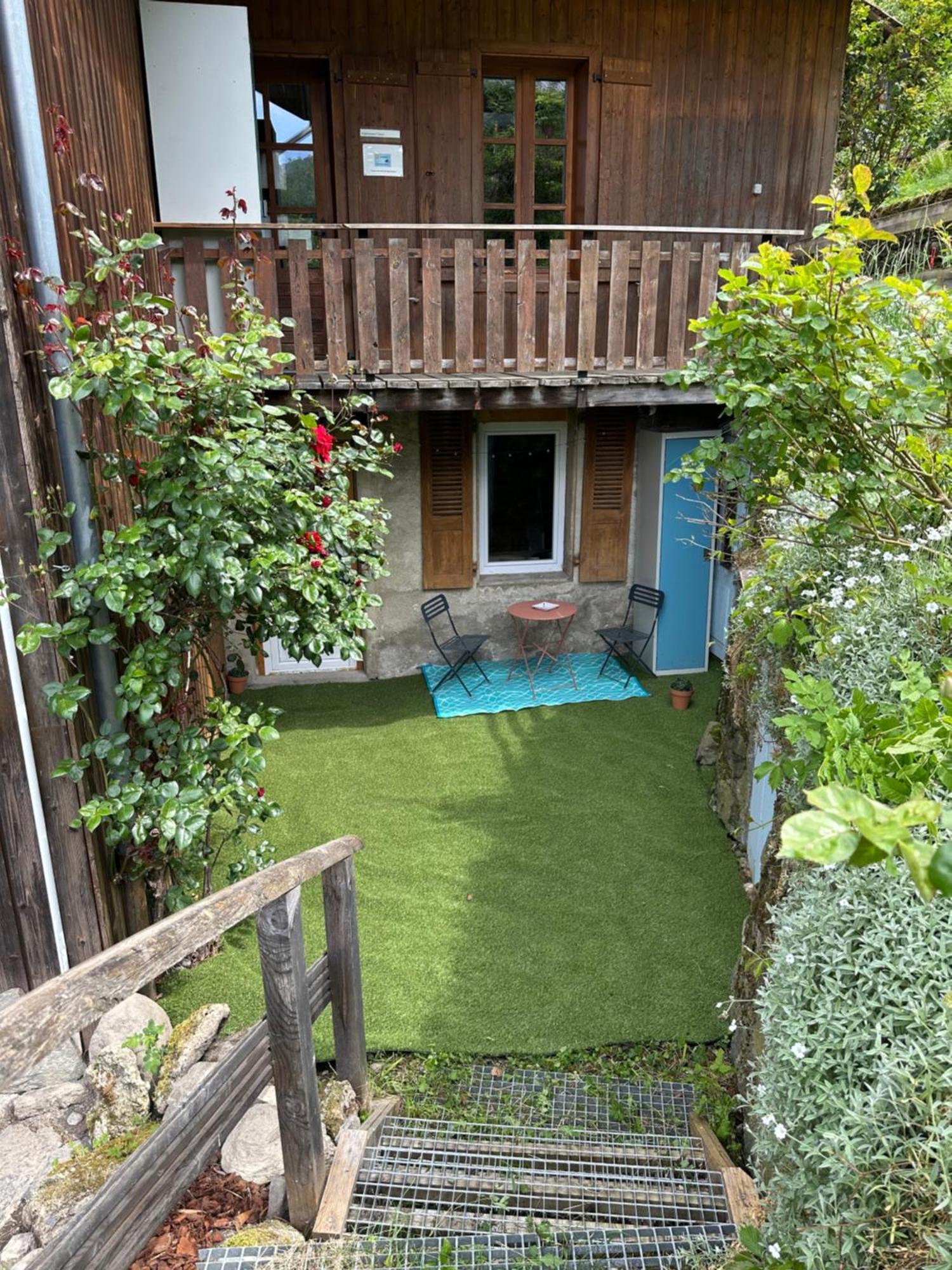 Studio   Huguette  Courchevel Exterior foto